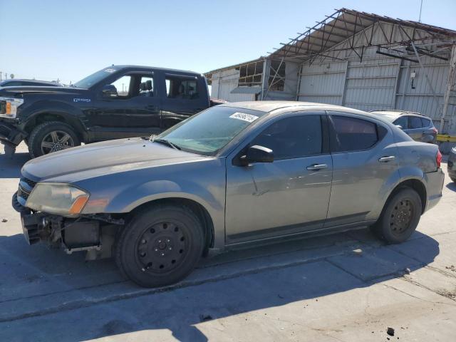  Salvage Dodge Avenger