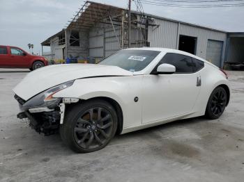  Salvage Nissan 370Z