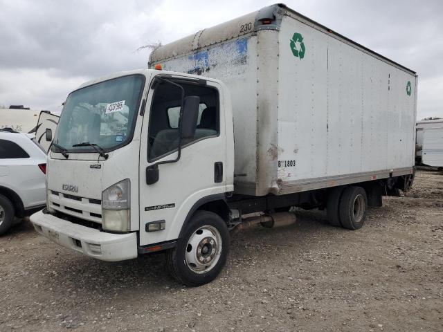  Salvage Isuzu Npr Hd