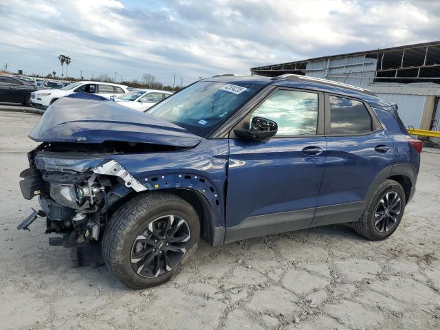  Salvage Chevrolet Trailblazer