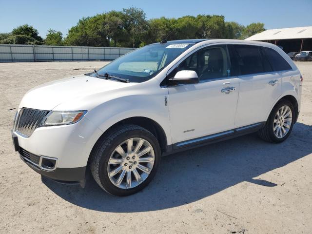  Salvage Lincoln MKX