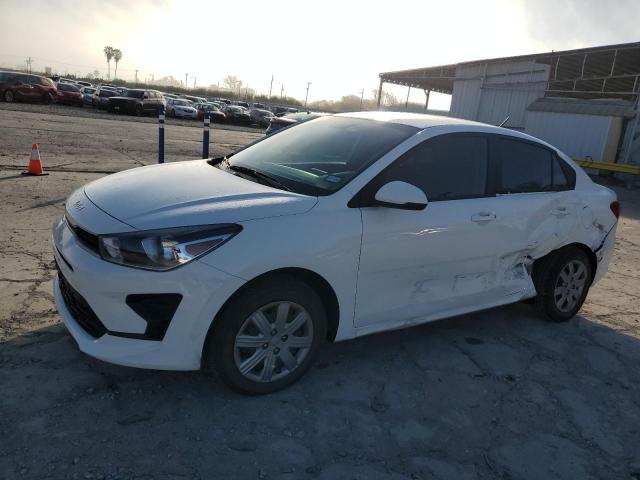  Salvage Kia Rio