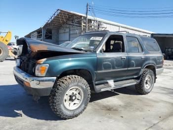  Salvage Toyota 4Runner