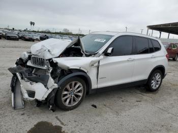  Salvage BMW X Series