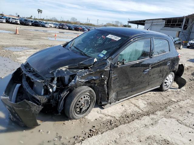  Salvage Mitsubishi Mirage