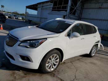  Salvage Buick Envision