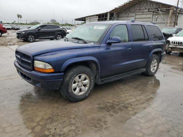  Salvage Dodge Durango