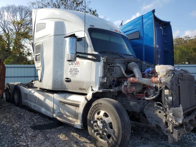  Salvage Kenworth Constructi