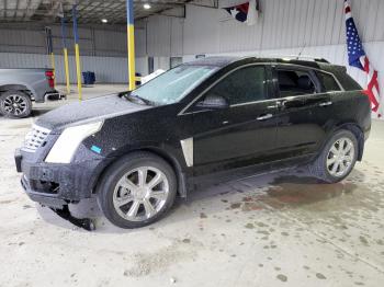  Salvage Cadillac SRX