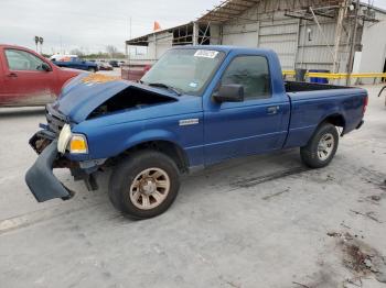  Salvage Ford Ranger