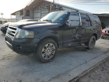  Salvage Ford Expedition