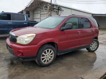  Salvage Buick Rendezvous