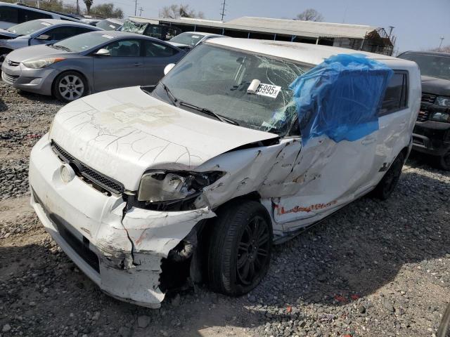  Salvage Toyota Scion