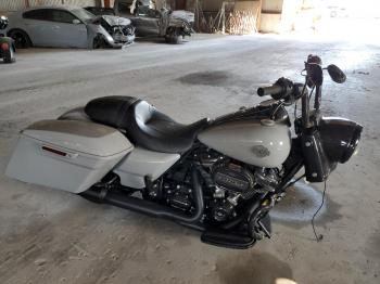  Salvage Harley-Davidson Fl