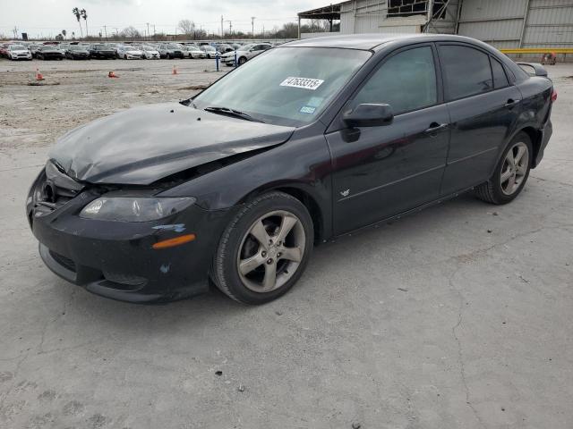  Salvage Mazda 6