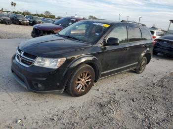  Salvage Dodge Journey