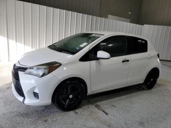  Salvage Toyota Yaris