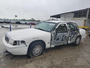  Salvage Mercury Grmarquis