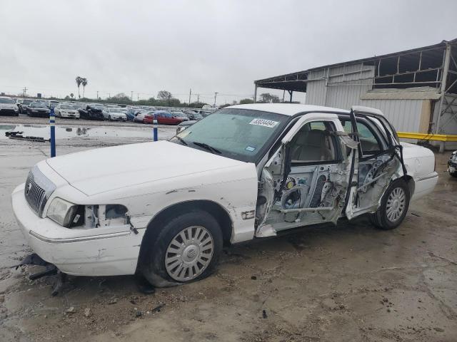  Salvage Mercury Grmarquis