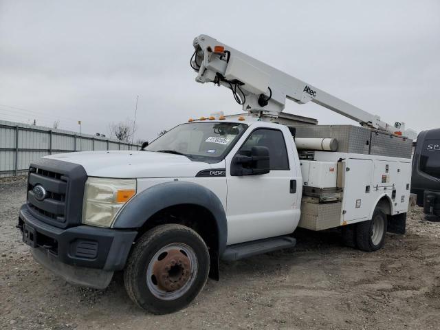  Salvage Ford F-450