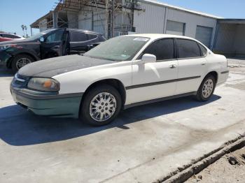  Salvage Chevrolet Impala