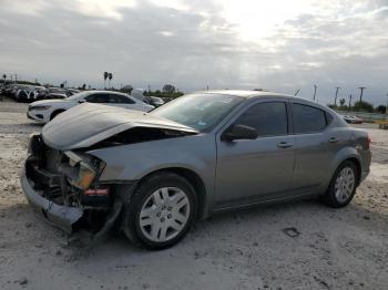  Salvage Dodge Avenger