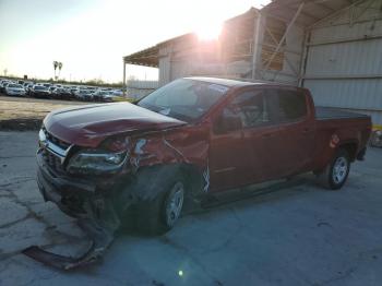  Salvage Chevrolet Colorado