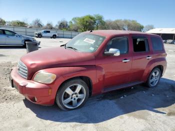  Salvage Chevrolet HHR