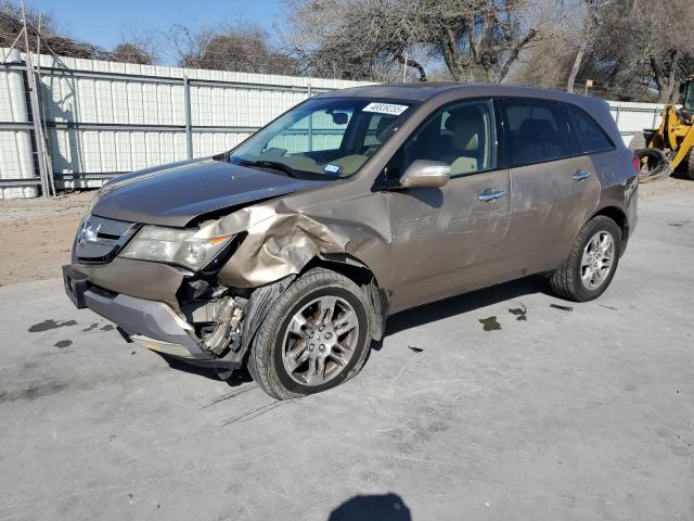  Salvage Acura MDX