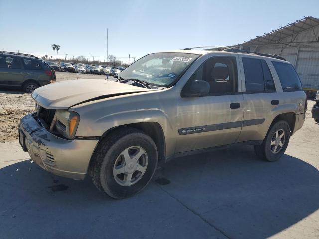  Salvage Chevrolet Trailblazer