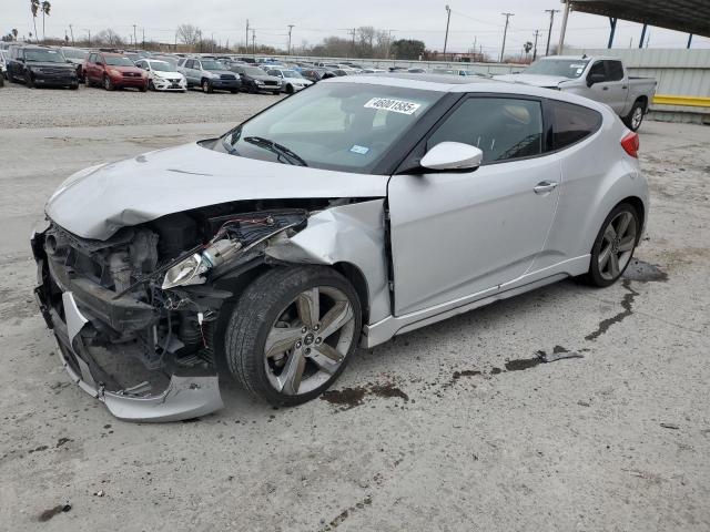  Salvage Hyundai VELOSTER