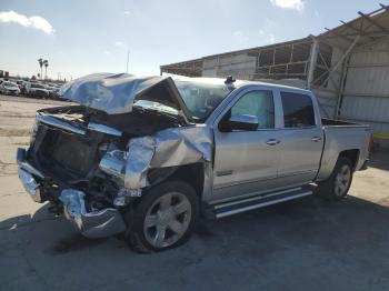  Salvage Chevrolet Silverado