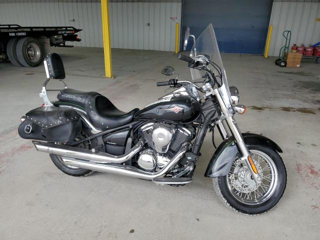 Salvage Kawasaki Vulcan 900
