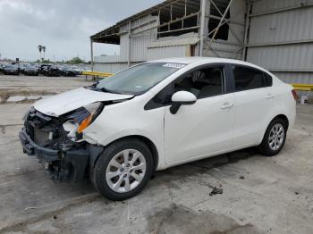  Salvage Kia Rio