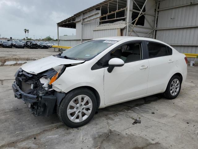  Salvage Kia Rio