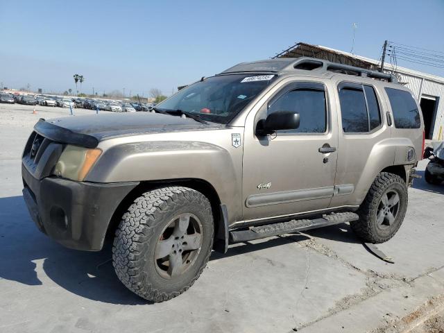  Salvage Nissan Xterra
