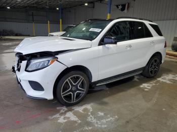  Salvage Mercedes-Benz GLE