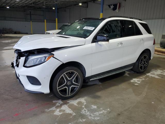  Salvage Mercedes-Benz GLE