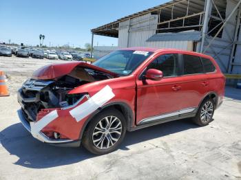  Salvage Mitsubishi Outlander