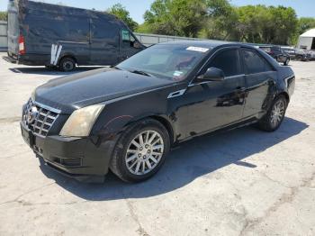  Salvage Cadillac CTS