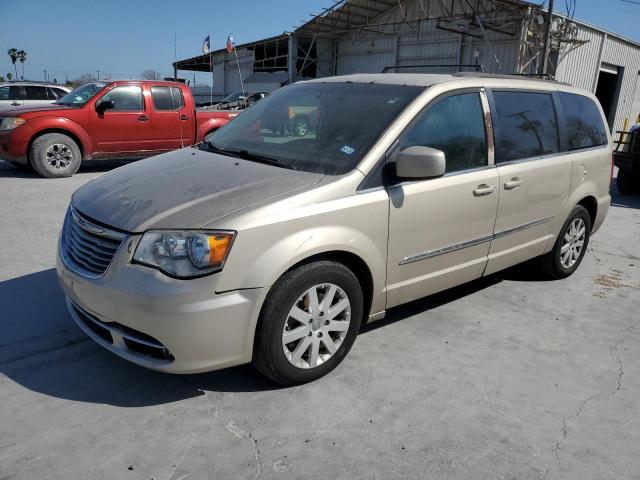  Salvage Chrysler Minivan