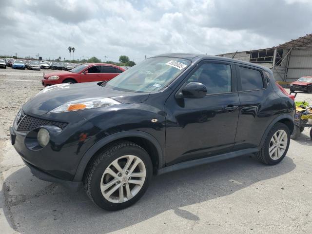  Salvage Nissan JUKE