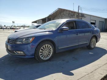  Salvage Volkswagen Passat