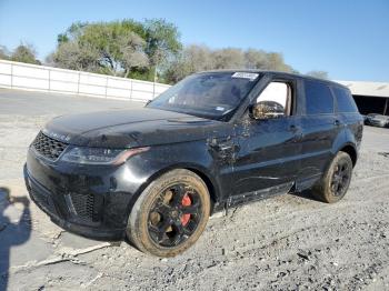  Salvage Land Rover Range Rover