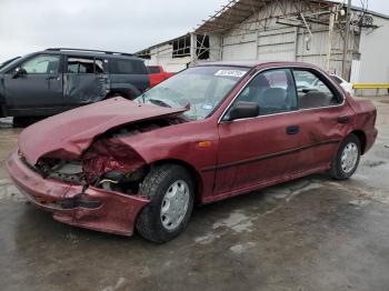  Salvage Subaru Impreza