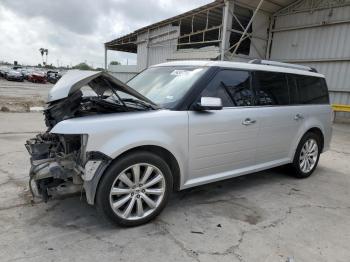  Salvage Ford Flex