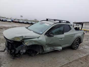 Salvage Hyundai SANTA CRUZ