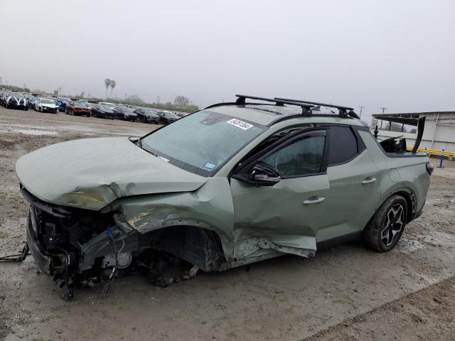  Salvage Hyundai SANTA CRUZ