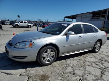  Salvage Chevrolet Impala
