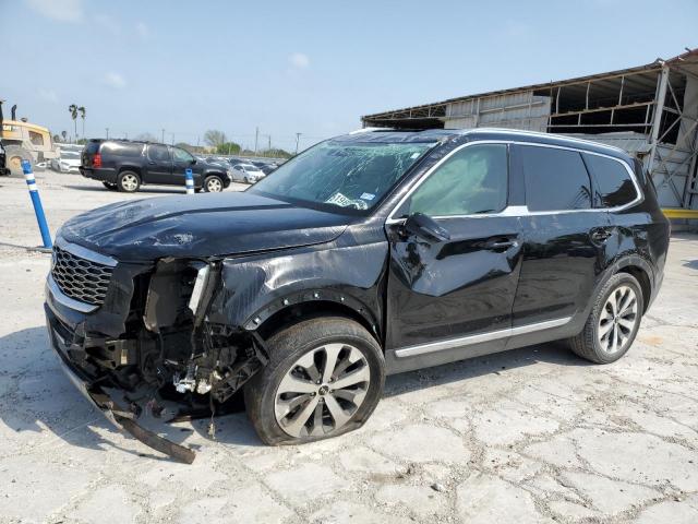  Salvage Kia Telluride